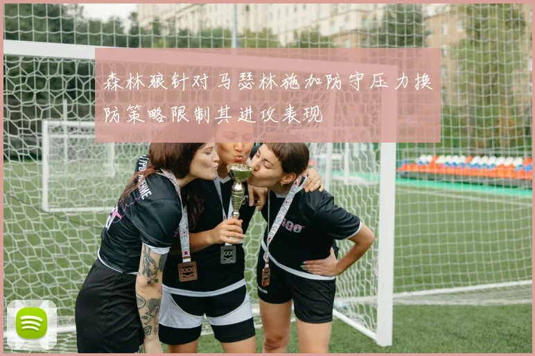 森林狼针对马瑟林施加防守压力换防策略限制其进攻表现