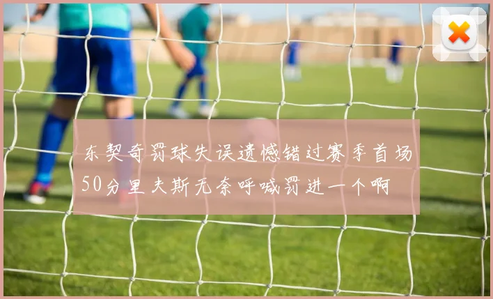 东契奇罚球失误遗憾错过赛季首场50分里夫斯无奈呼喊罚进一个啊